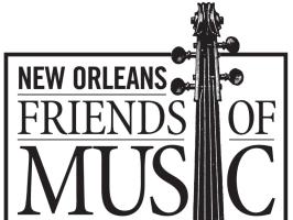 Friends of Music - Tommy Mesa, Cello and Michelle Cann, Piano illustration