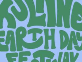 Tulane Earth Day Festival Environmental Justice Talk illustration