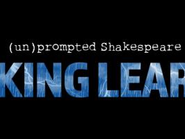 (un)prompted: KING LEAR illustration