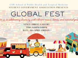 Global Fest illustration