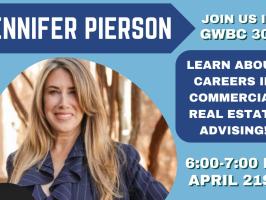 Speaker Series: Jennifer Pierson illustration