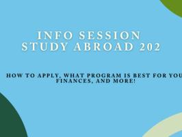Study Abroad 202: Lunch & Learn illustration