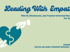 Leading with Empathy (Uptown) illustration