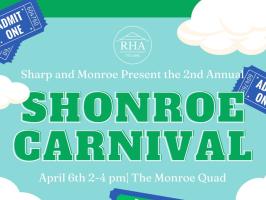 Shonroe Carnival  illustration