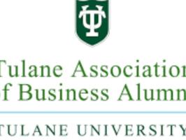 Tulane Association of Business  Welcome Back Breakfast illustration