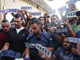 Integrity and Sacrifice in Journalism: Upholding Truth in the War on Gaza and South Lebanon illustration