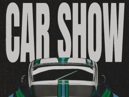 Tulane Formula Racing 2026 4th Annual Car Show illustration