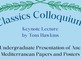 Classics Colloquium & Classics Club Lecture illustration