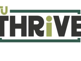 TU Thrive Campus-Wide Meeting illustration