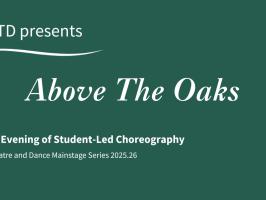 Above the Oaks illustration