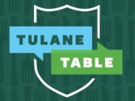 Tulane Table: Bridget Nalley illustration