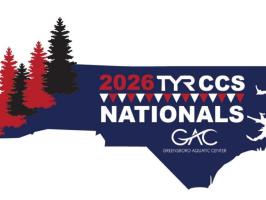 2026 TYR College Club Swimming  National Championship illustration