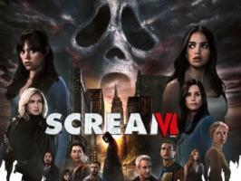 LBC Movie Night in the Village Theater | Scream VI (2023) illustration