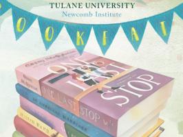 Newcomb Institute Book Fair with Blue Cypress Books! illustration