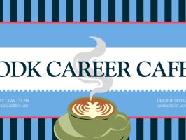 ODK Career Cafe illustration