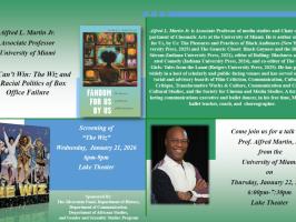 YOU CAN'T WIN: THE WIZ AND THE RACIAL POLITICS OF BOX OFFICE FAILURE. illustration