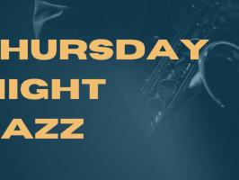 Thursday Night Jazz illustration