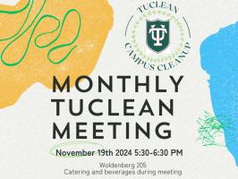 TUCLEAN Meeting illustration