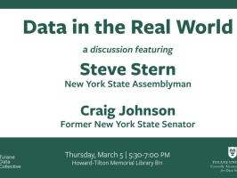 Data in the Real World illustration