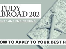 Study Abroad 202: How to Study Abroad for Science and Engineering illustration