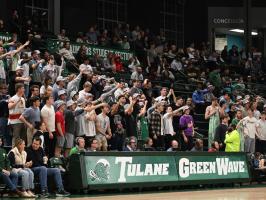 Men's Basketball Game illustration