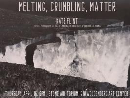 Melting, Crumbling, Matter illustration
