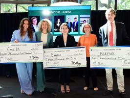 2026 Pitch Friday Series Grand Prize Round illustration