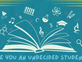 Major Exploration for First Year Students illustration