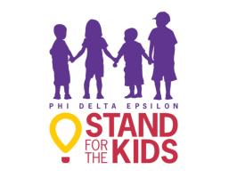 Stand For The Kids - Pie A PhiDE Member illustration
