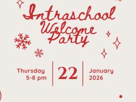 Intraschool Welcome Reception  illustration