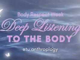 Deep Listening to the Body  illustration