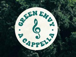 Green Envy Winter Final Concert illustration