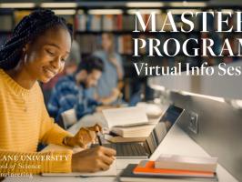 SSE Master's Programs Virtual Info Session - illustration