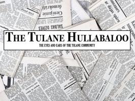 Join The Hullabaloo! Introductory meeting for interested students illustration