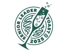 Senior Student Leader Toast illustration