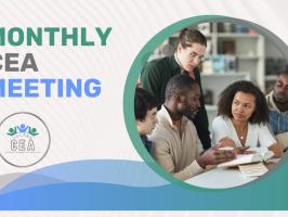 CEA Cohort Meeting illustration