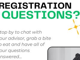 Fall 2025 Registration Event illustration