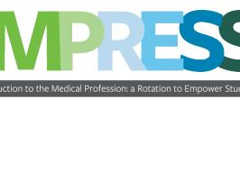 IMPRESS End of Course Program illustration