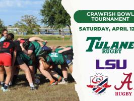 Crawfish Bowl Round-Robin Tournament!  illustration