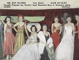 Fashioning the Queen: A Panel and Performance on Costuming, New Orleans, and the Art of Drag illustration