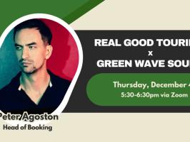 GWS x Real Good Touring illustration