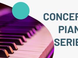 Concert Piano Series - Kirill Gliakovsky illustration