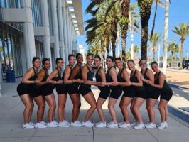 Spring Showcase + Nationals Sendoff illustration