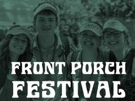 Front Porch Festival illustration
