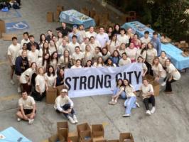 Strong City Member Meeting illustration