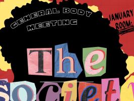 Society of Young Black Public Health Professionals January GBM illustration