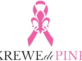 Krewe de Pink Supporter Appreciation Event illustration