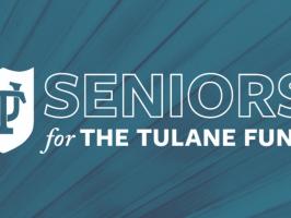 Seniors For The Tulane Fund: Coffee Bar illustration