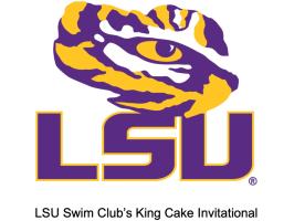 King Cake Invitational @ LSU illustration