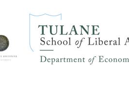 The Murphy Institute-Department of Economics Fall Seminar Series illustration